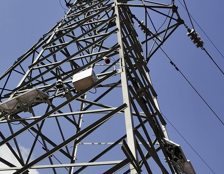 輸電線路智能綜合在線監(jiān)測系統(tǒng) 輸電線路智能綜合在線監(jiān)測系統(tǒng)