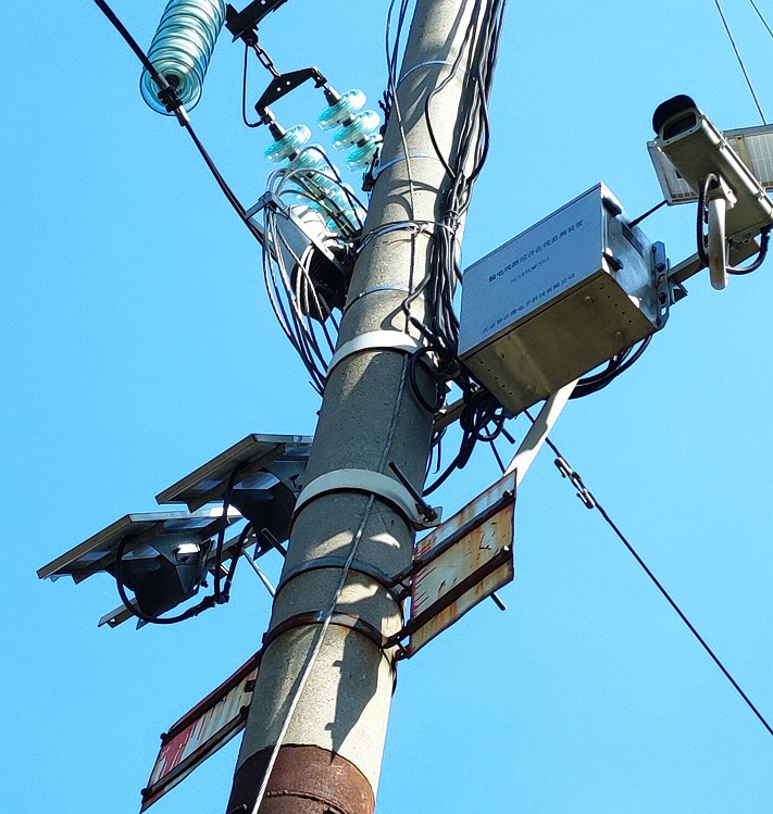 輸電線路綜合監(jiān)測裝置 輸電線路綜合監(jiān)測裝置