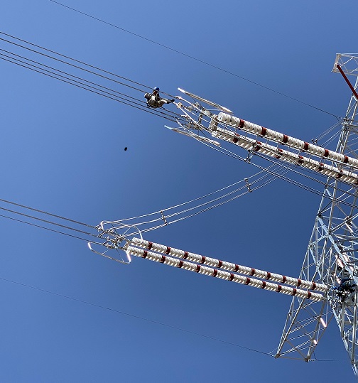 輸電線路耐張線夾在線測(cè)溫裝置 輸電線路耐張線夾在線測(cè)溫裝置