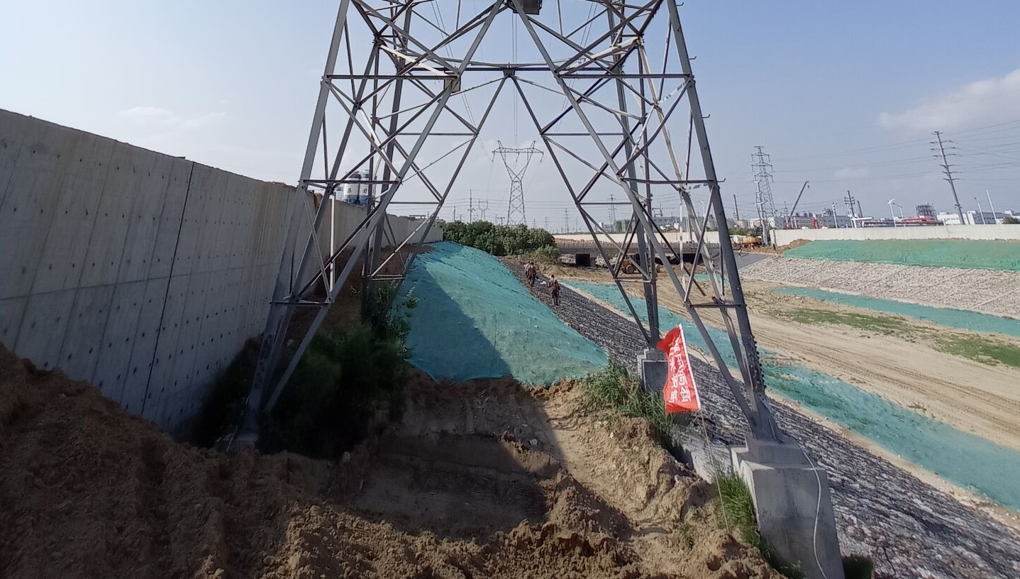 特力康北斗沉降監(jiān)測裝置安裝工程圖 特力康北斗沉降監(jiān)測裝置安裝工程圖