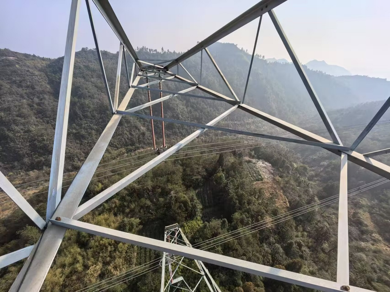 特力康拉力覆冰監(jiān)測裝置 特力康拉力覆冰監(jiān)測裝置